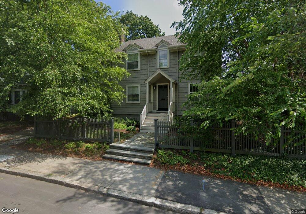 548 Huron Ave, Cambridge, MA 02138 - photo 1