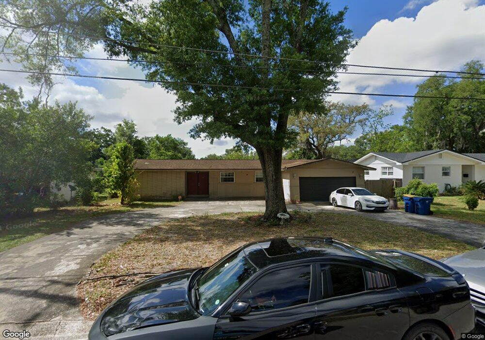 7836 Wildwood Rd, Jacksonville, FL 32211 - photo 1