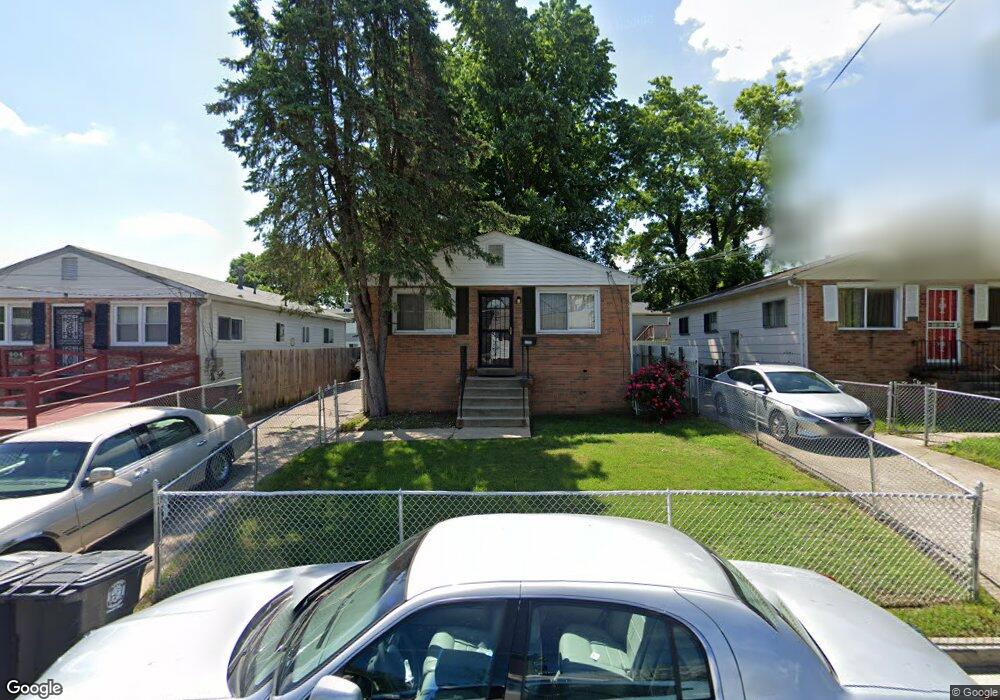 906 Clovis Ave, Capitol Heights, MD 20743 - photo 1