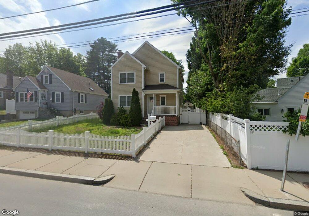 2365 Centre St, West Roxbury, MA 02132 - photo 1