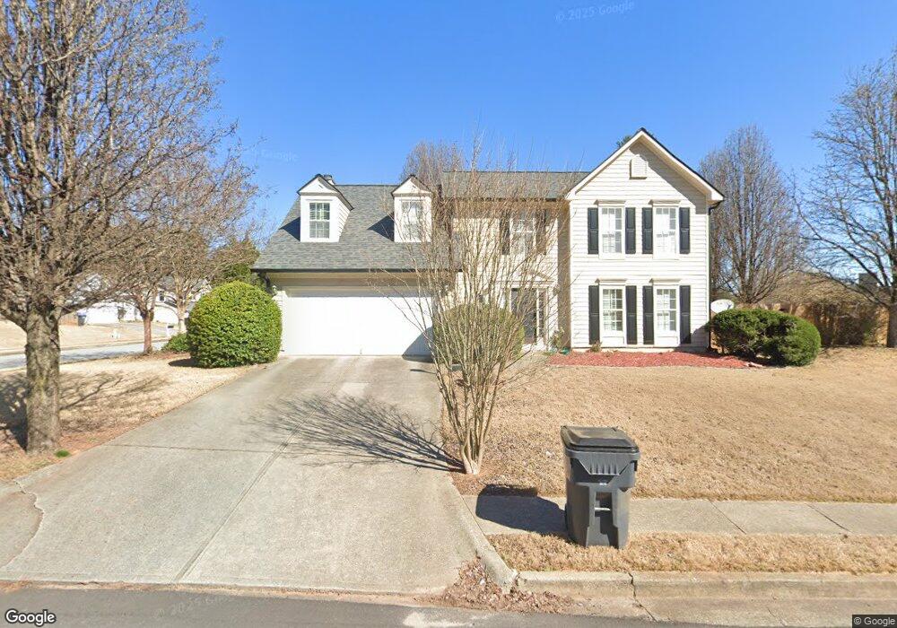 2777 Manor Glen Ln, Suwanee, GA 30024 - photo 1