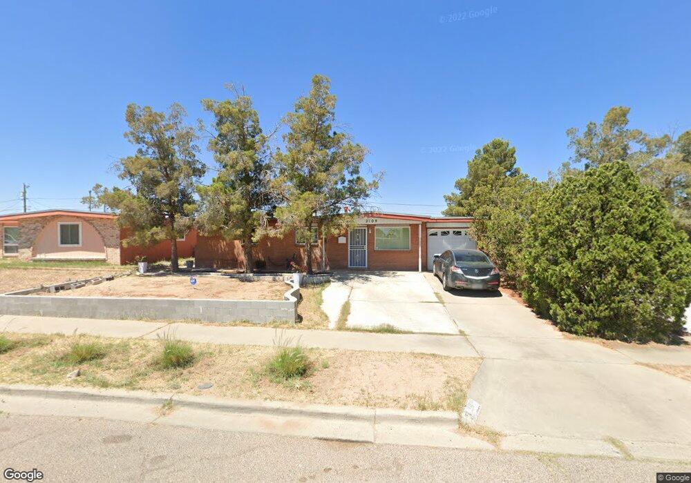 2109 Diciembre Dr, El Paso, TX 79935 - photo 1