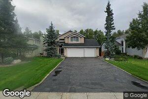 17035 Yellowstone Dr, Eagle River, AK 99577
