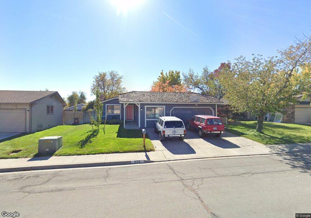 555 Sheffield Way, Sparks, NV 89431 - photo 1