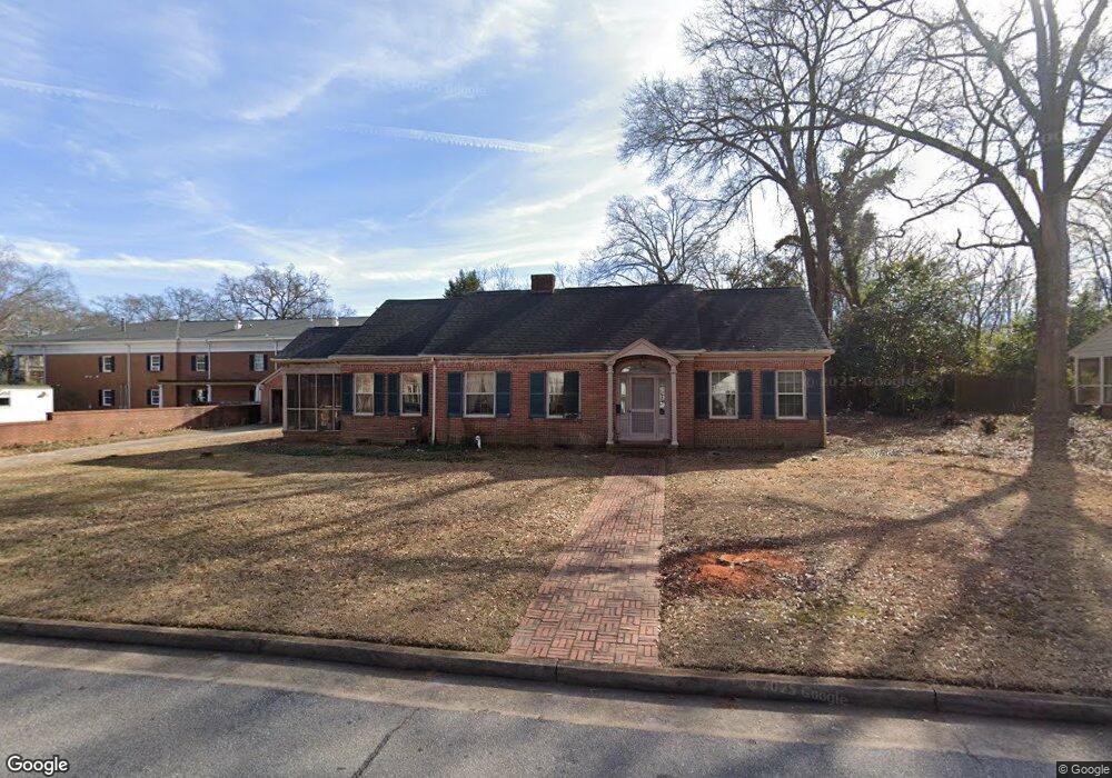 345 W Rutherford St, Athens, GA 30606 - photo 1