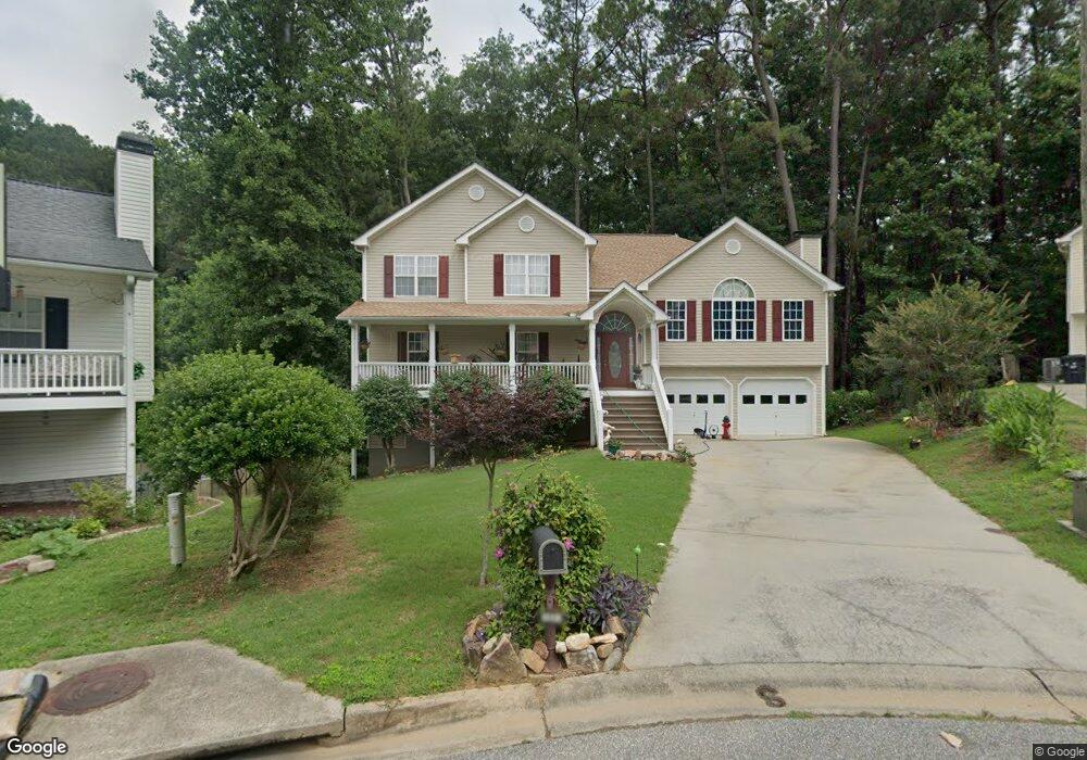 1041 Foxhollow Trail, Canton, GA 30115 - photo 1