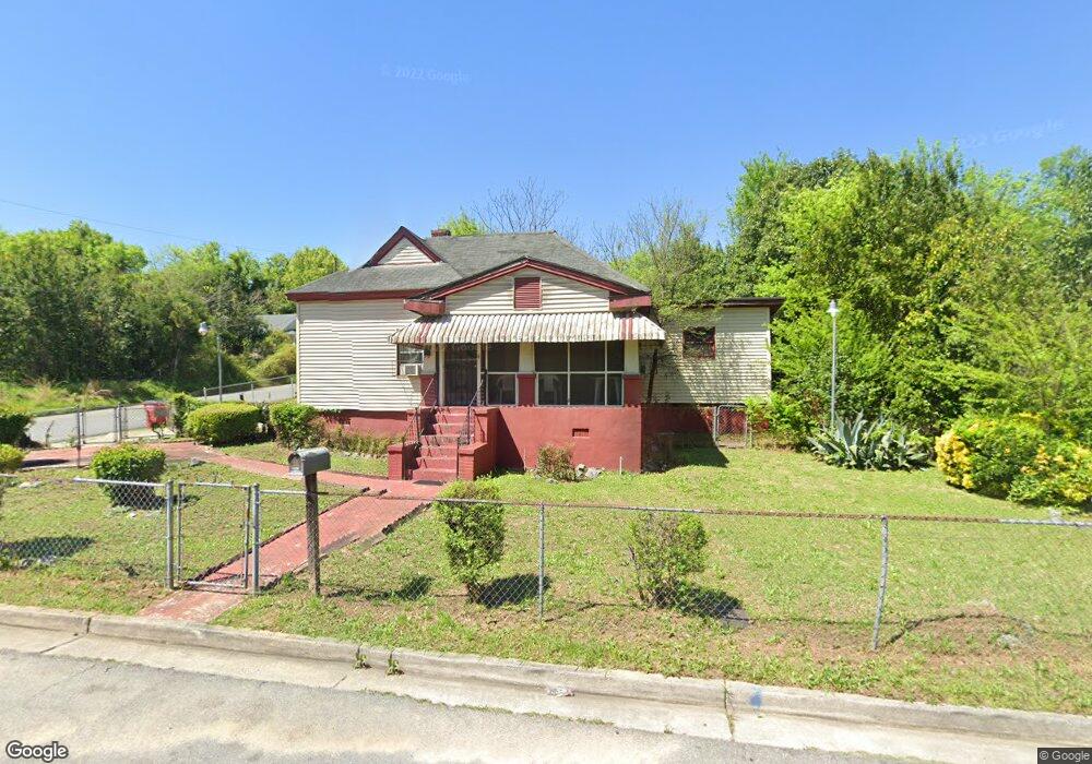 2889 Blount St, Macon, GA 31206 - photo 1