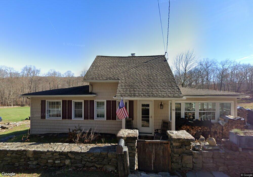 40 Spring Lake Rd, Sherman, CT 06784 - photo 1