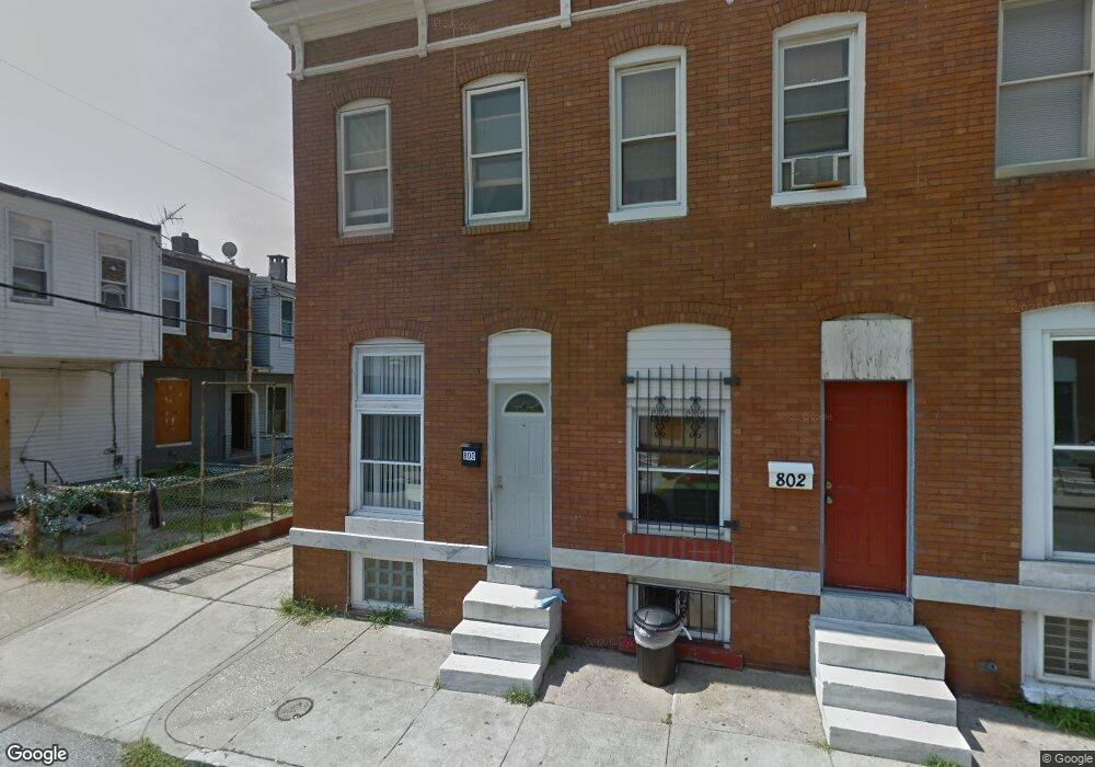 800 N Streeper St, Baltimore, MD 21205 - photo 1