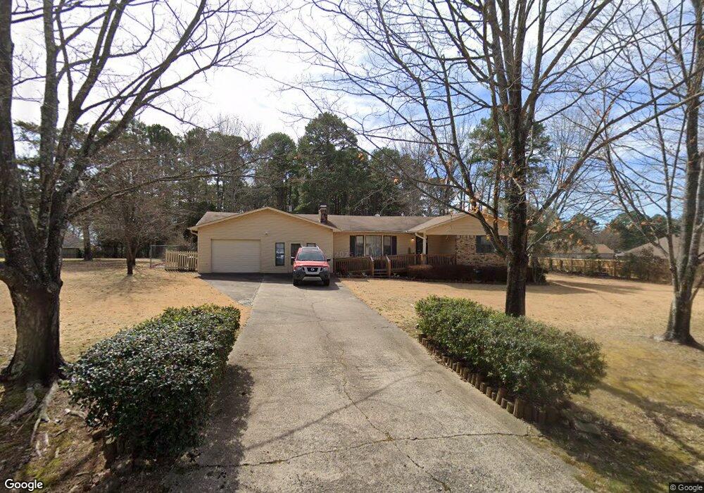 901 Pineknot Ln, Heber Springs, AR 72543 - photo 1