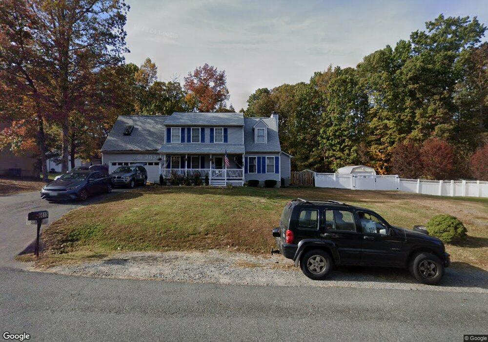 6815 Silverbrook Dr, Spotsylvania, VA 22553 - photo 1