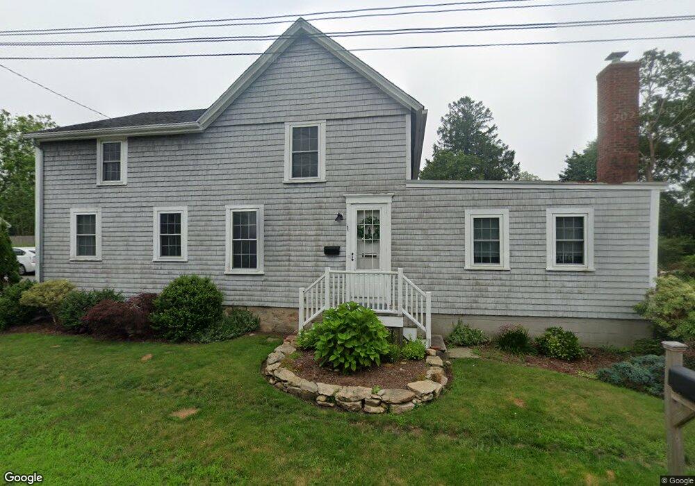 1 Franklin St, South Dartmouth, MA 02748 - photo 1