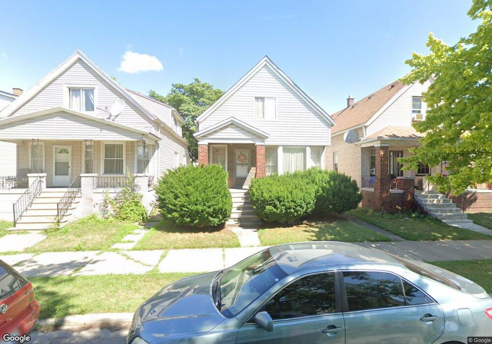 2225 Trowbridge St, HamtraMcK, MI 48212 - photo 1