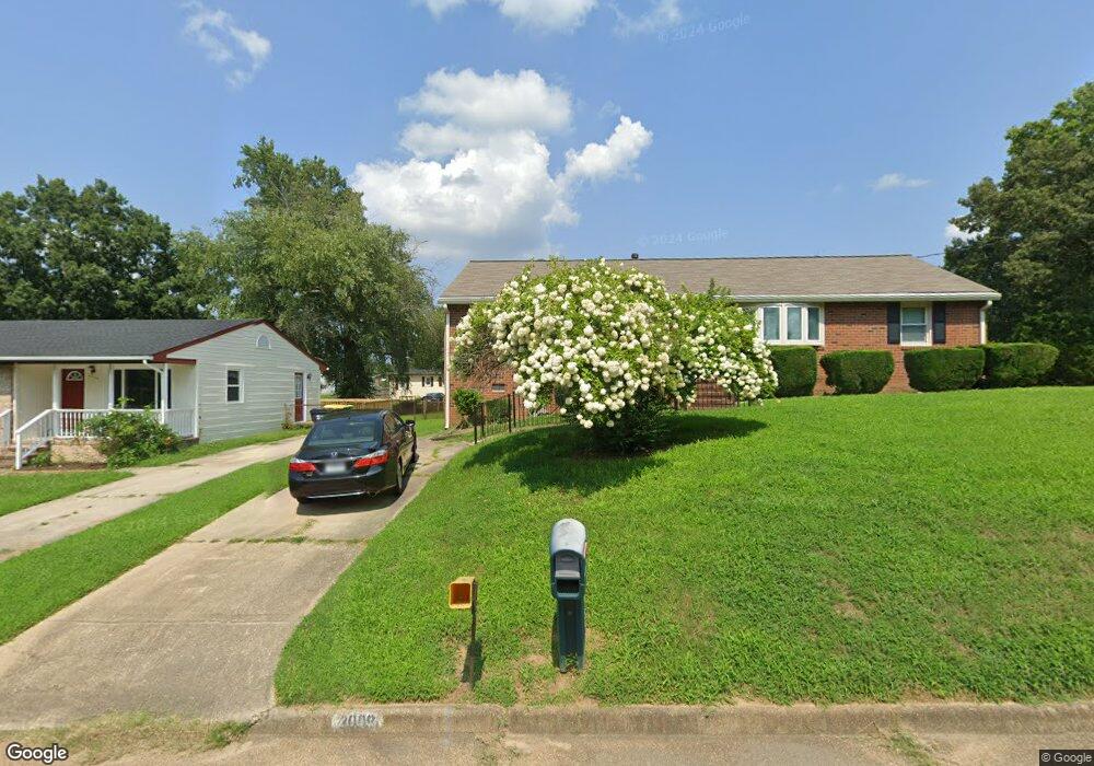 2009 Liberty Ave, Hopewell, VA 23860 - photo 1