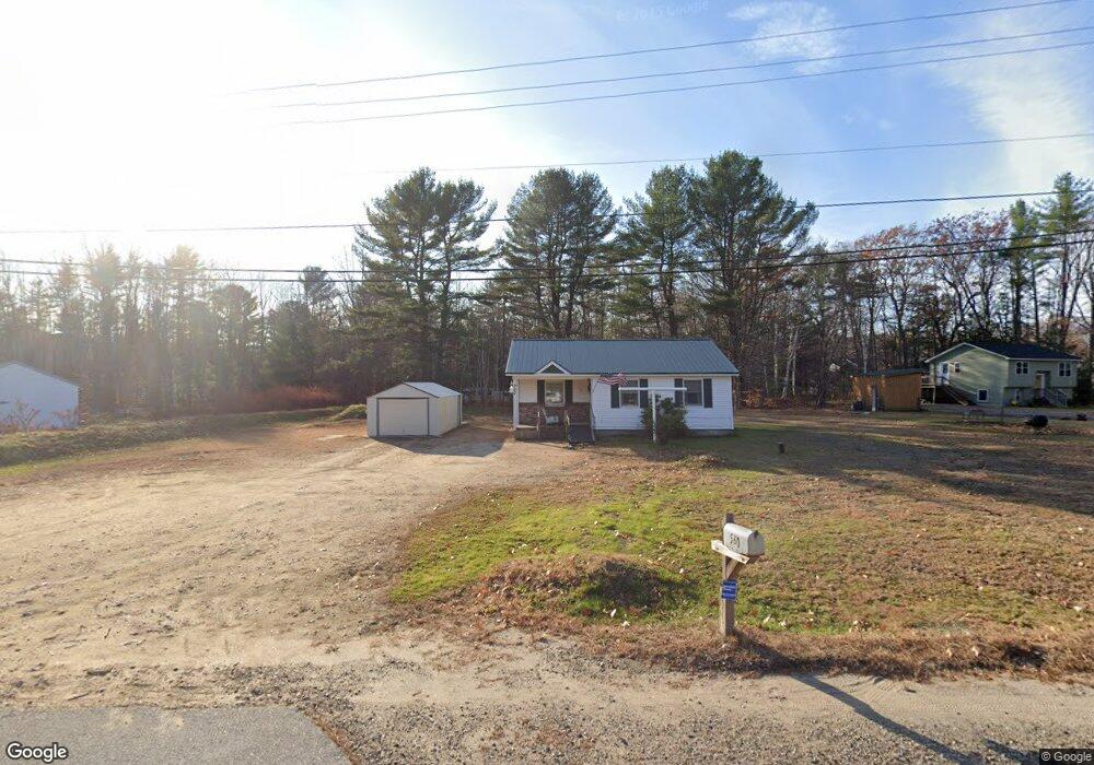 550 Richville Rd, Standish, ME 04084 - photo 1