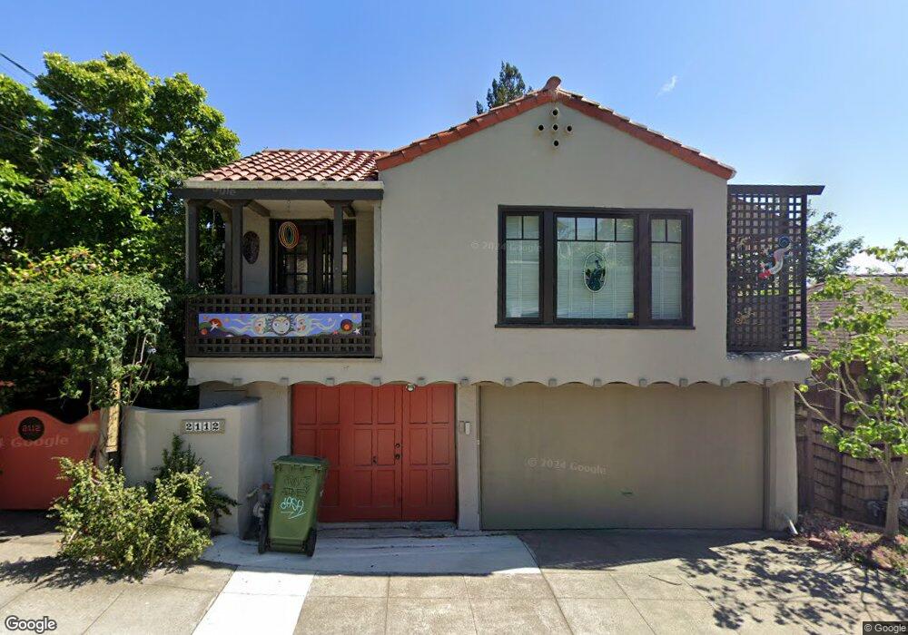 2112 Eunice St, Berkeley, CA 94709 - photo 1