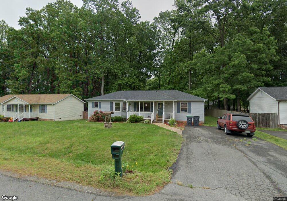 10909 Chesterwood Dr, Spotsylvania, VA 22553 - photo 1