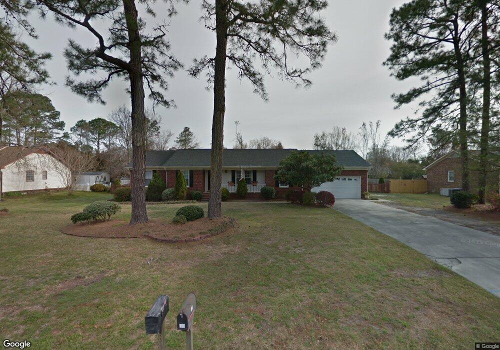 333 Rl Honeycutt Dr, Wilmington, NC 28412 - photo 1