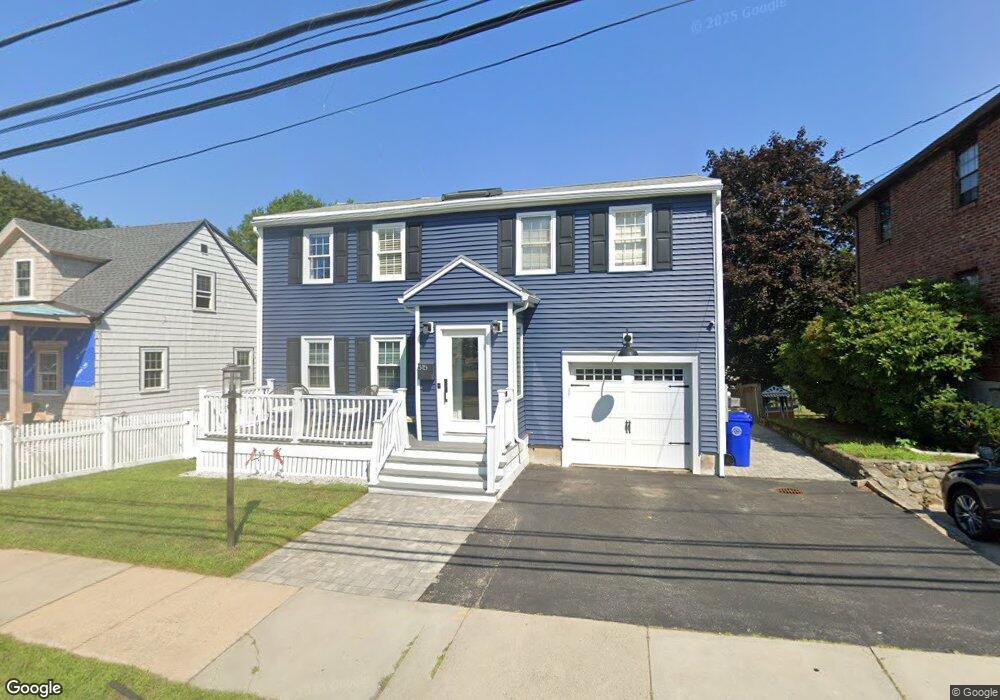 315 Appleton St, Arlington, MA 02476 - photo 1