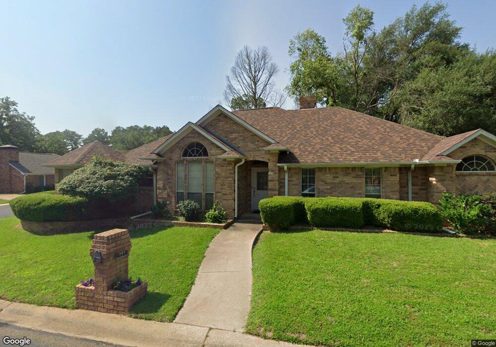 207 Lansdowne Terrace, Tyler, TX 75703 - photo 1