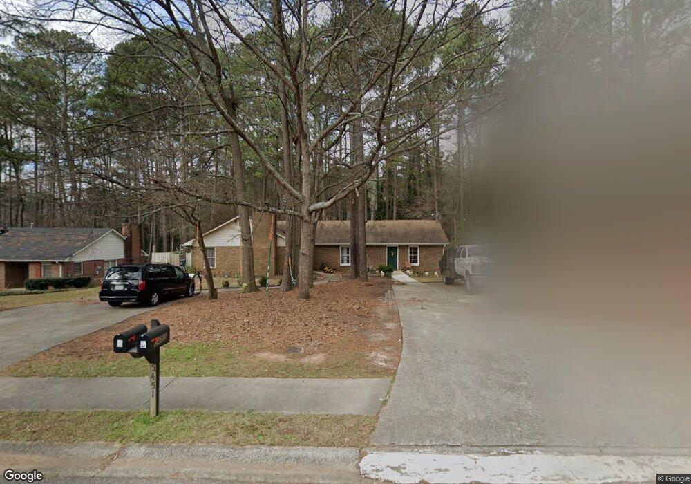 5451 Goodwick Way unit 1, Norcross, GA 30071 - photo 1