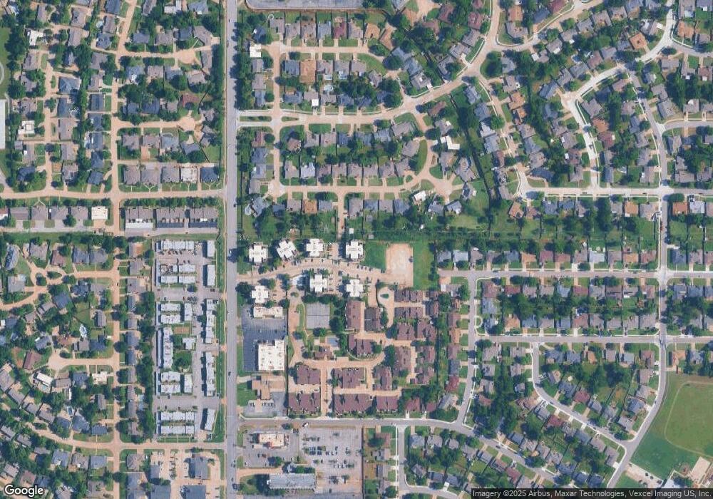 11560 N May Ave, Oklahoma City, OK 73120 - photo 1