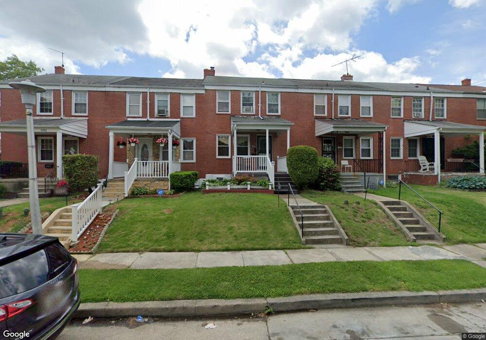 1707 Wadsworth Way, Baltimore, MD 21239 - photo 1