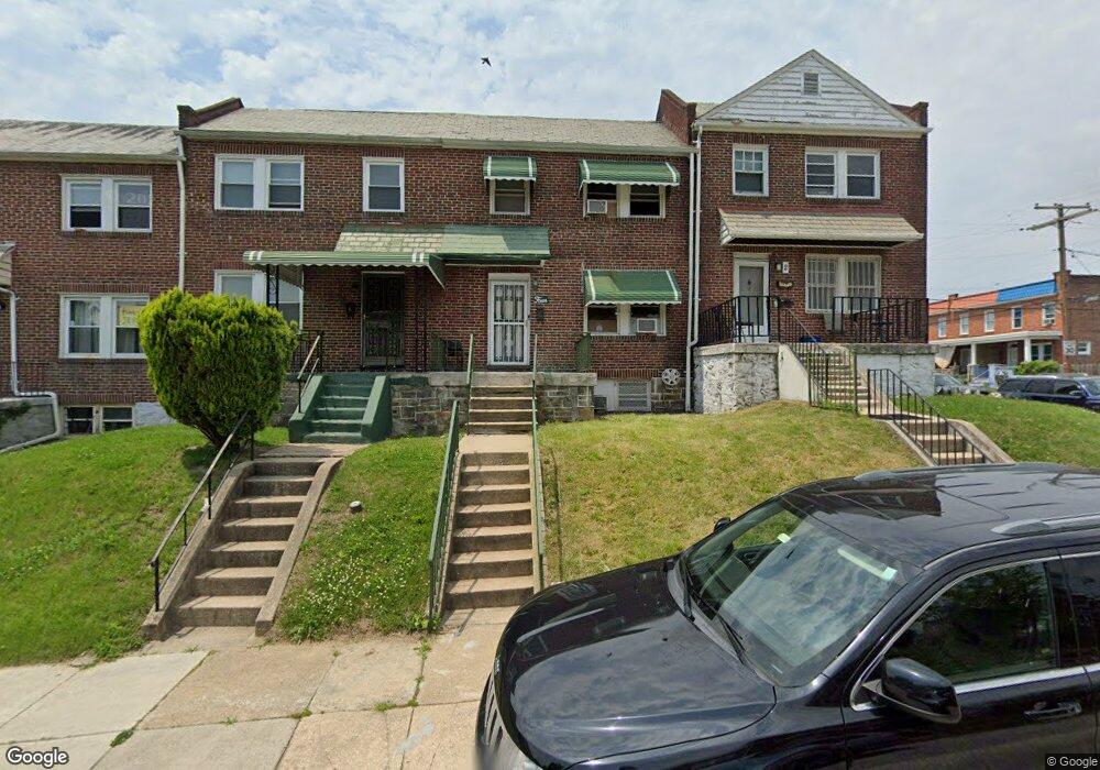 4 S Abington Ave, Baltimore, MD 21229 - photo 1
