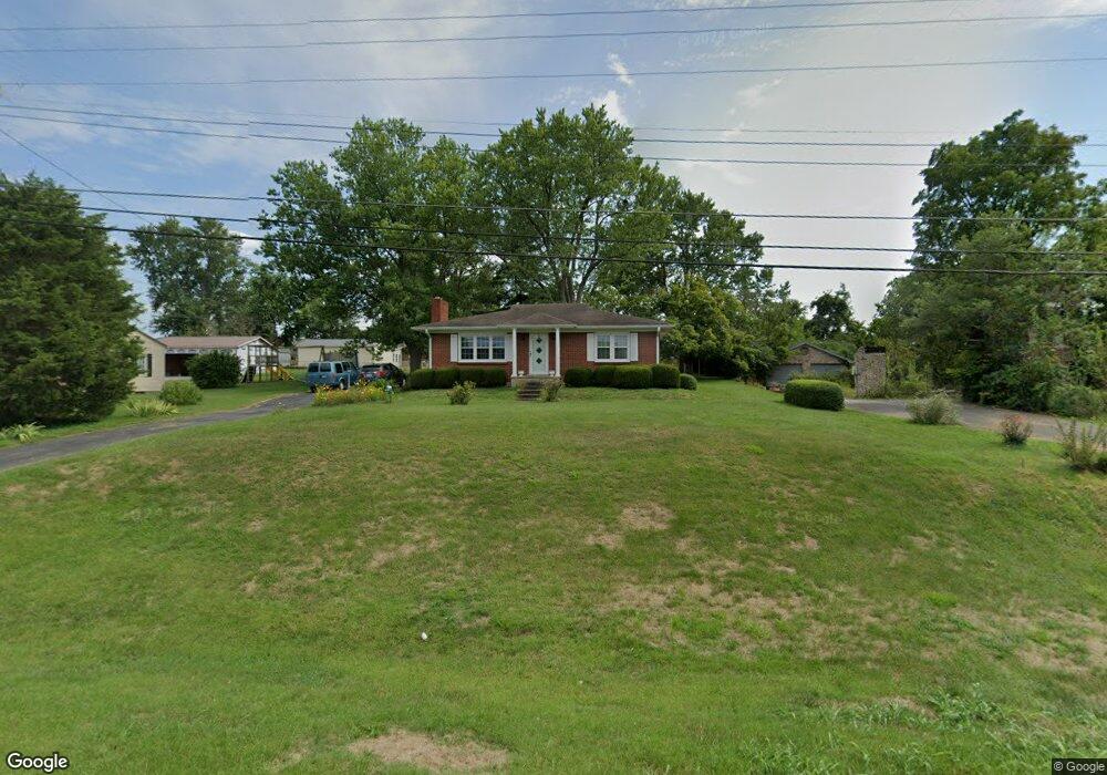 1193 MacKville Rd, Harrodsburg, KY 40330 - photo 1