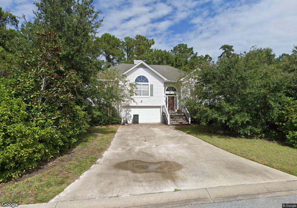 120 Brookfield Trace, Saint Simons Island, GA 31522 - photo 1