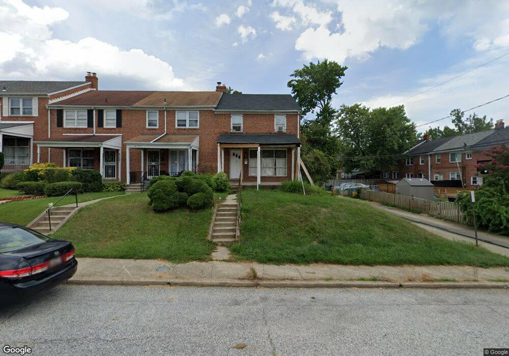 6101 Dunroming Rd, Baltimore, MD 21239 - photo 1