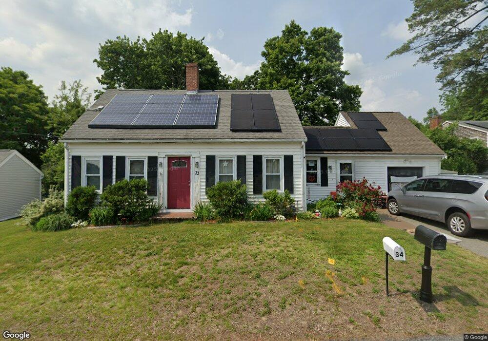 33 High St, West Bridgewater, MA 02379 - photo 1