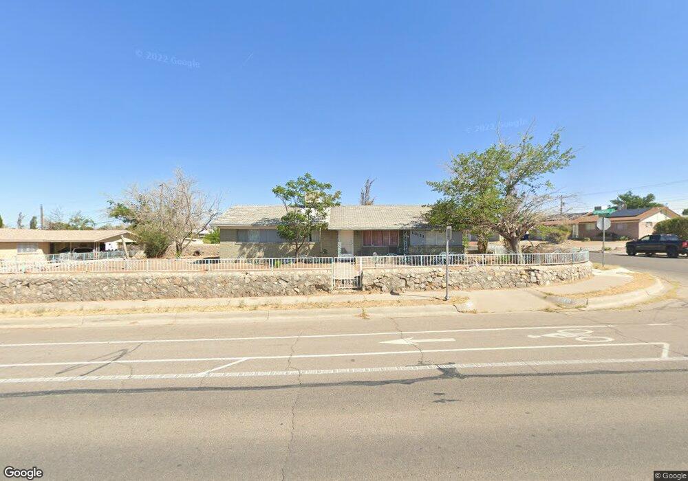 10131 Springwood Dr, El Paso, TX 79925 - photo 1