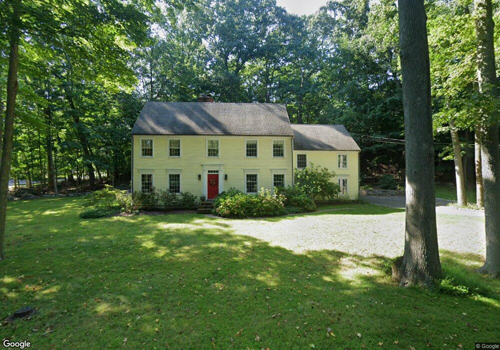 60 Arrowhead Way, Darien, CT 06820 - photo 1