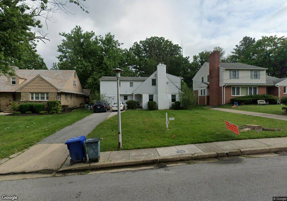 2920 W Strathmore Ave, Baltimore, MD 21209 - photo 1