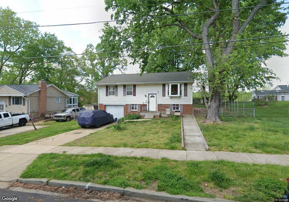 6622 Sisalbed Dr, Capitol Heights, MD 20743 - photo 1