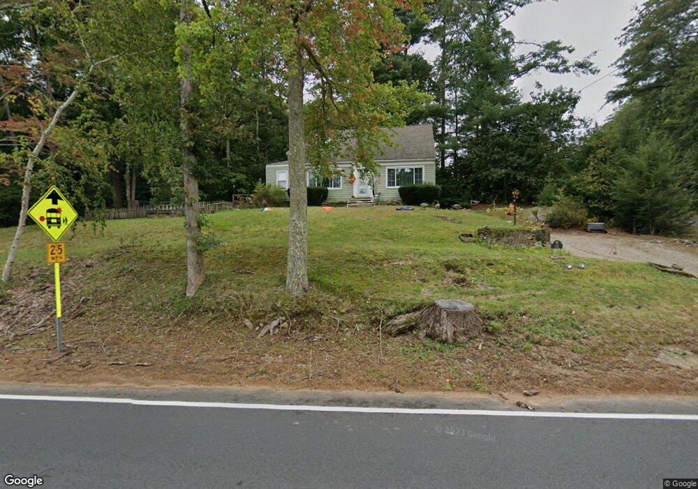 142 East St, Stafford Springs, CT 06076 - photo 1