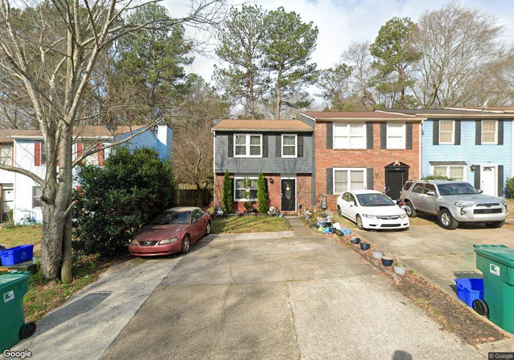 1744 Nappa Valley Ct SE unit 2, Smyrna, GA 30080 - photo 1