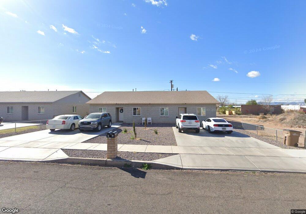 1935 E 12th St, Douglas, AZ 85607 - photo 1