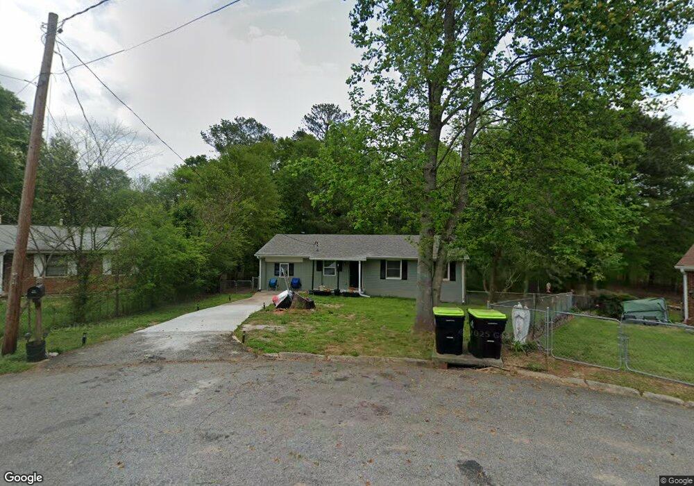 4484 Bonnie Glen Ct, Conley, GA 30288 - photo 1