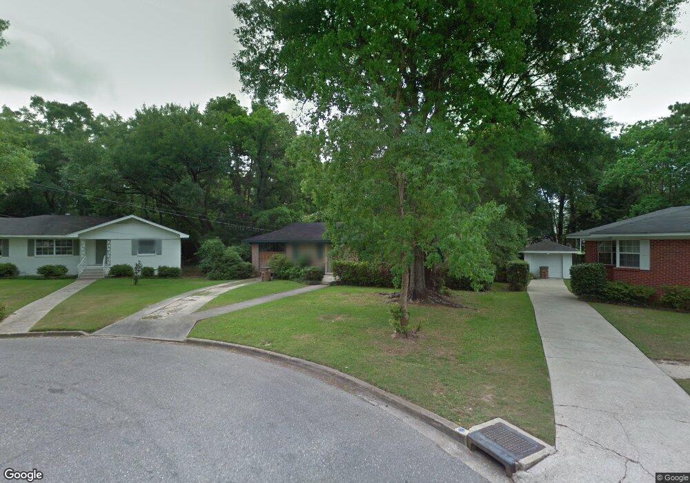 2503 Oak View Dr, Mobile, AL 36606 - photo 1