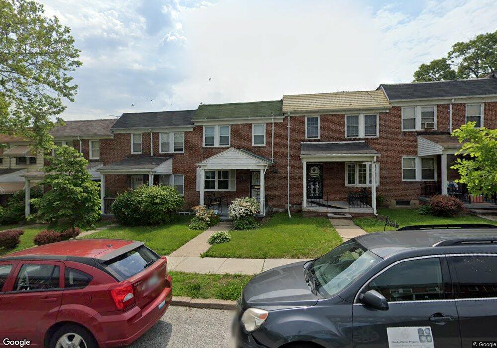 127 Edgewood St, Baltimore, MD 21229 - photo 1