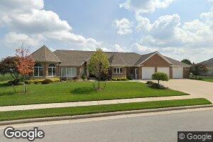 1107 N Cedar St, Coldwater, OH 45828