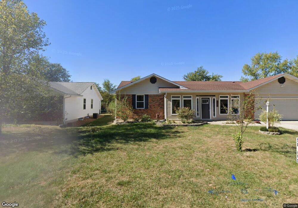 606 Kipling Way, Weldon Spring, MO 63304 - photo 1