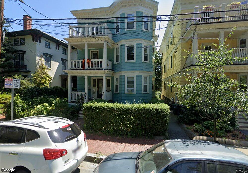 24 Fayette St unit 1, Cambridge, MA 02139 - photo 1