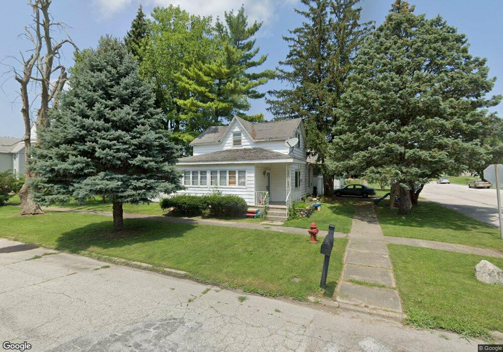 207 E 2nd St, Fowler, IN 47944 - photo 1