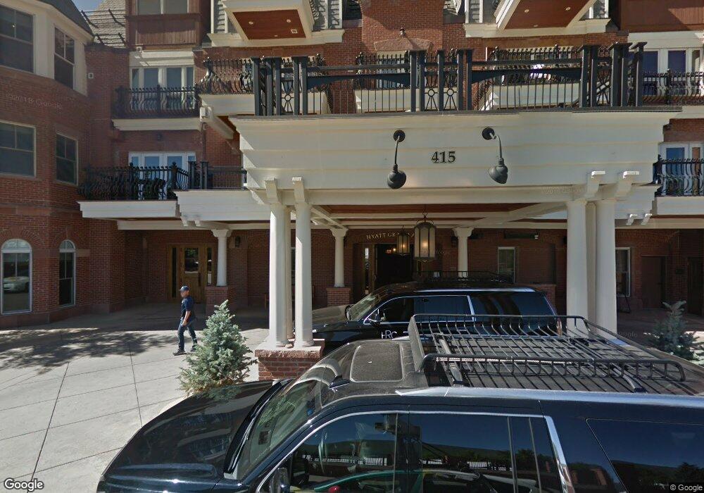 415 E Dean Str #7 Weeks 31 and 32, Aspen, CO 81611 - photo 1