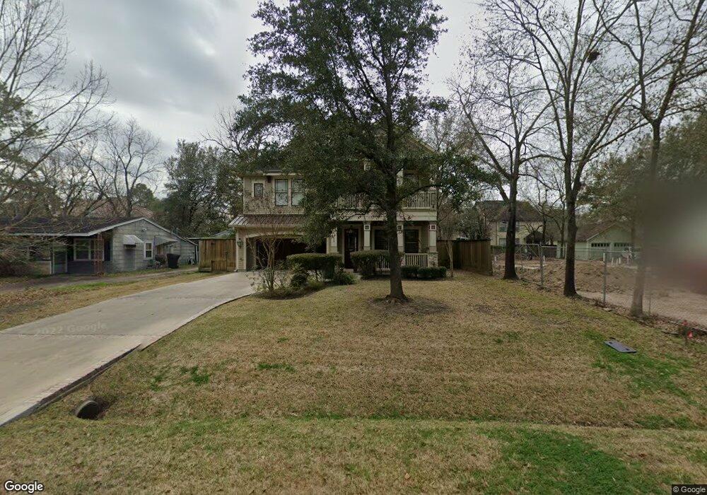 923 Lamonte Ln, Houston, TX 77018 - photo 1