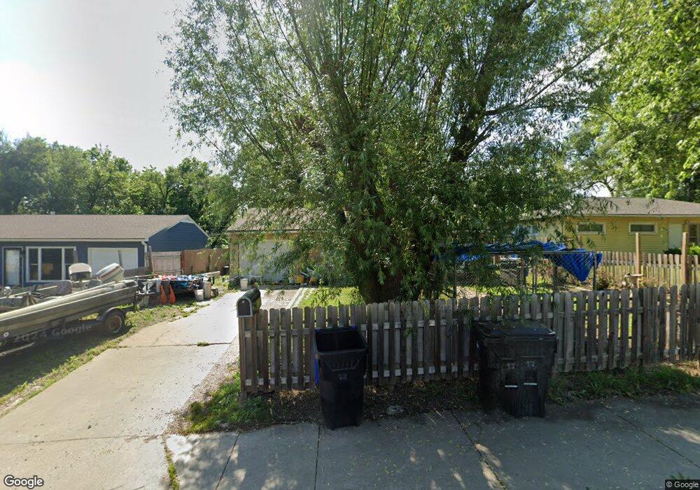 3313 SE Colfax St, Topeka, KS 66605 - photo 1