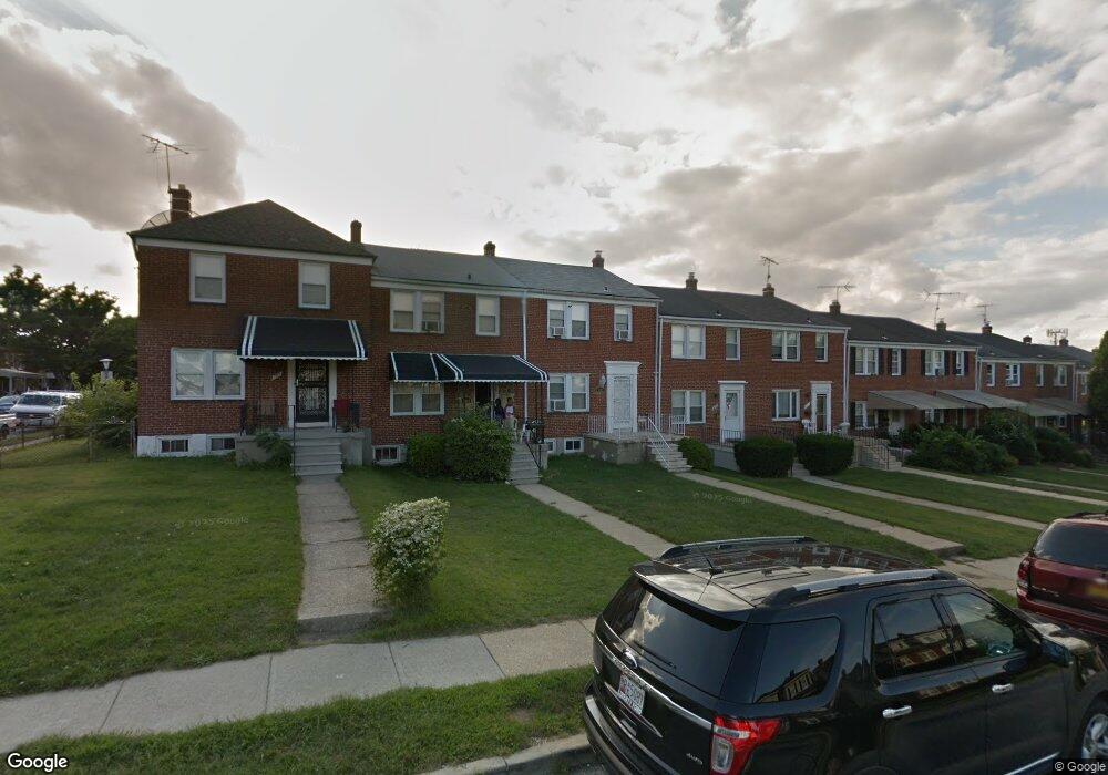 3521 Brendan Ave, Baltimore, MD 21213 - photo 1